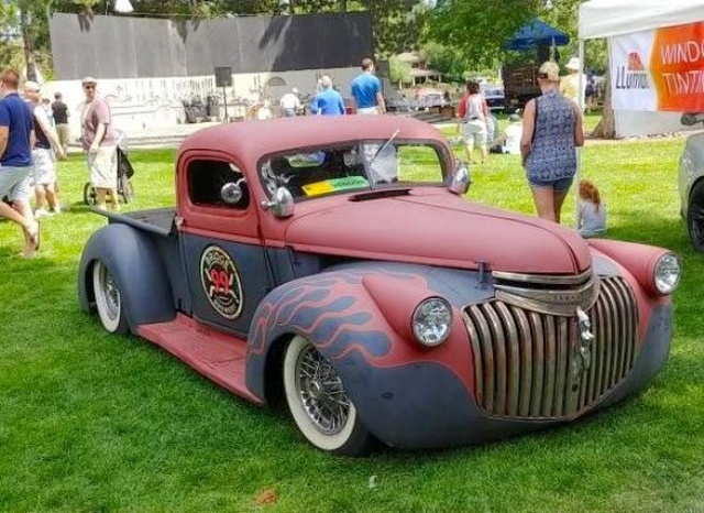 Muscle Cars (30 pics)