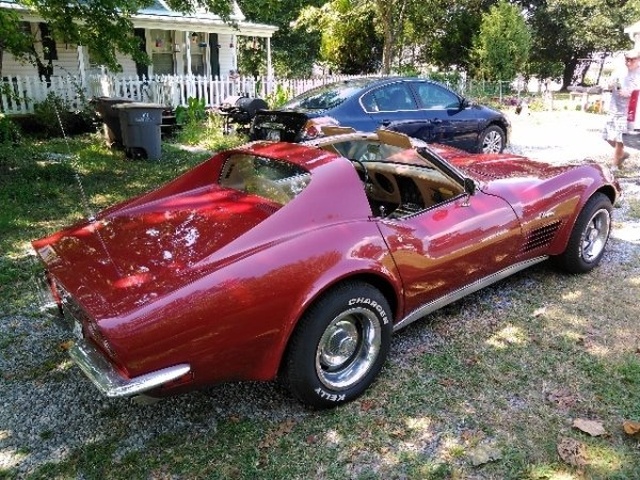 Muscle Cars (30 pics)