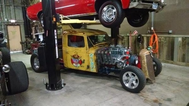 Muscle Cars (30 pics)