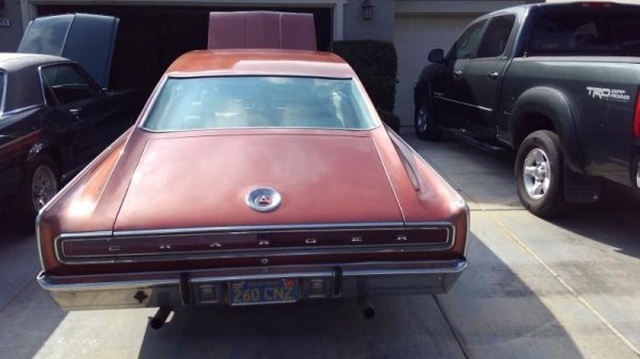 Muscle Cars (30 pics)