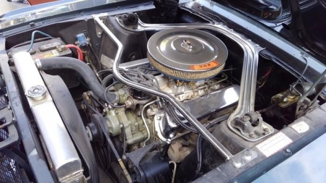 Muscle Cars (30 pics)