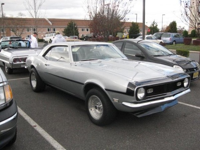 Muscle Cars (30 pics)