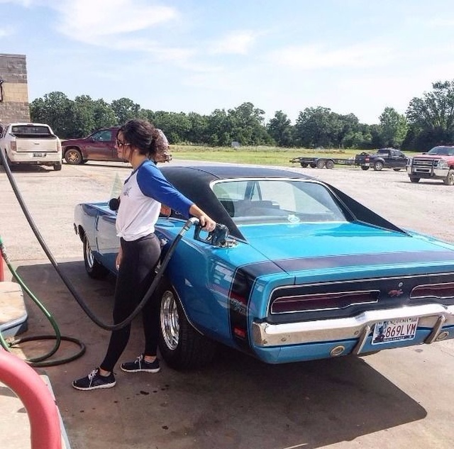 Muscle Cars (30 pics)