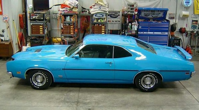 Muscle Cars (30 pics)