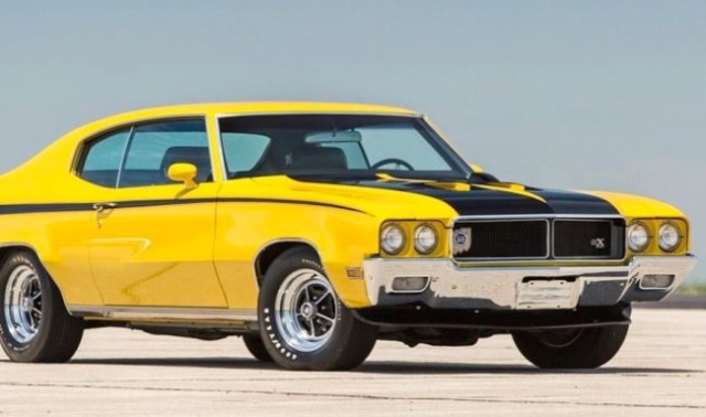 Muscle Cars (30 pics)