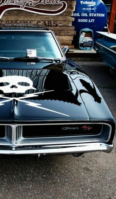 Muscle Cars (30 pics)