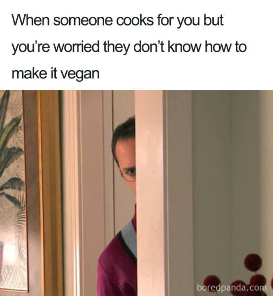 Vegan Memes (49 pics)