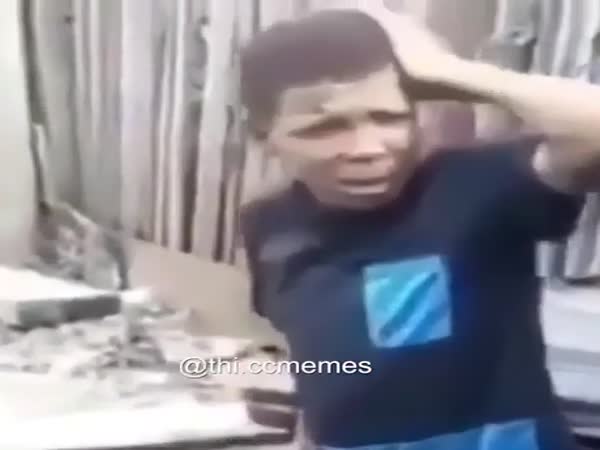 That Must Hurt