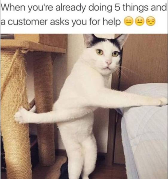 Customer Service Memes (35 pics)
