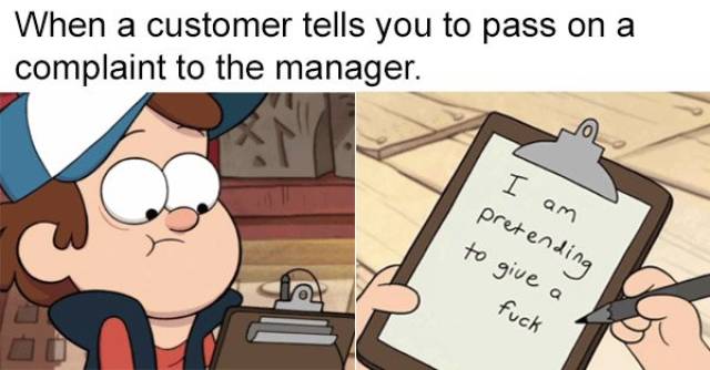 Customer Service Memes (35 pics)
