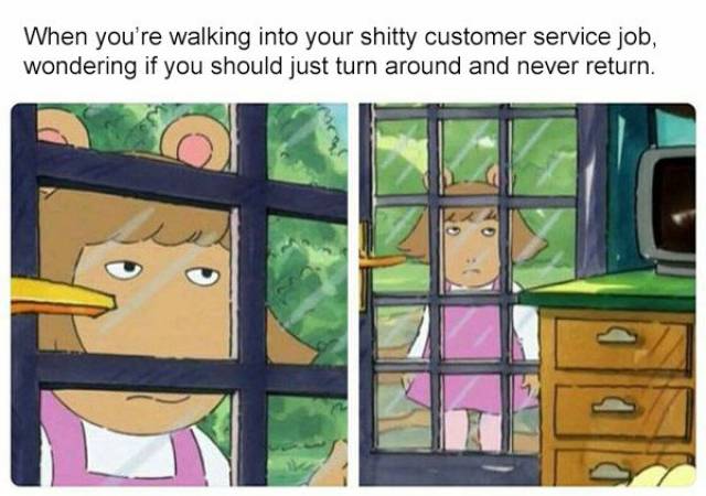 Customer Service Memes (35 pics)