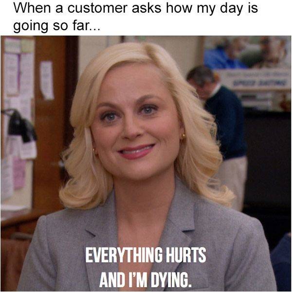 Customer Service Memes (35 pics)