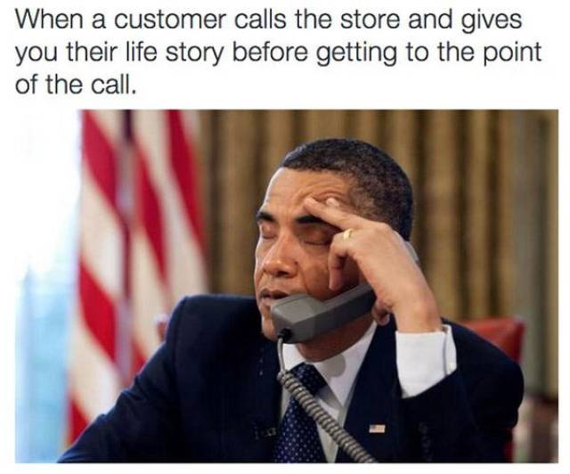 Customer Service Memes (35 pics)