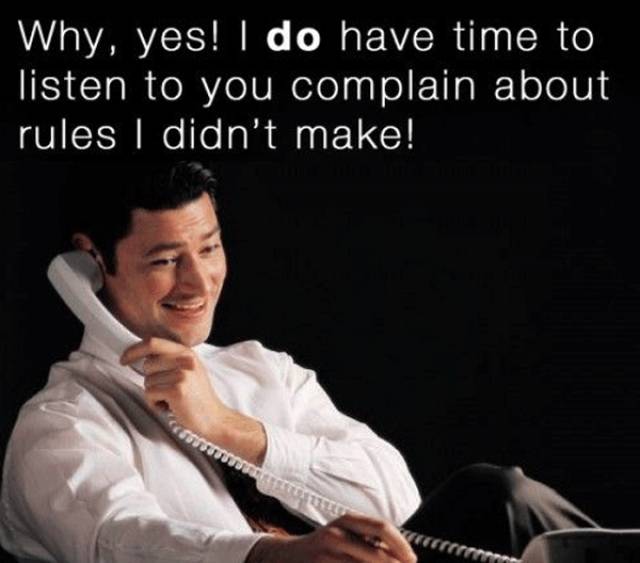 Customer Service Memes (35 pics)