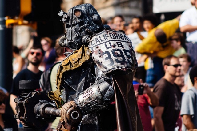 Fallout Cosplay Is As Great As The Game Itself (28 pics)