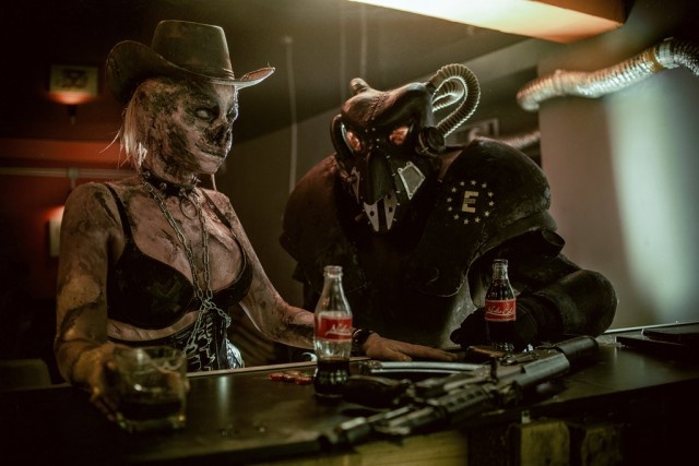 Fallout Cosplay Is As Great As The Game Itself (28 pics)