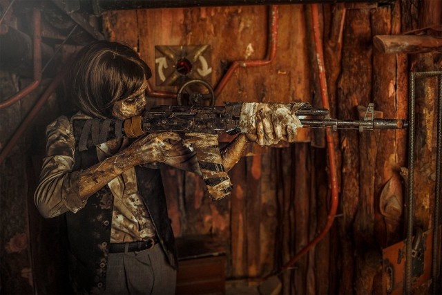 Fallout Cosplay Is As Great As The Game Itself (28 pics)