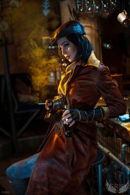 Fallout Cosplay Is As Great As The Game Itself (28 pics)