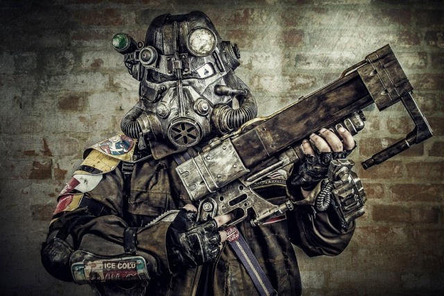 Fallout Cosplay Is As Great As The Game Itself (28 pics)