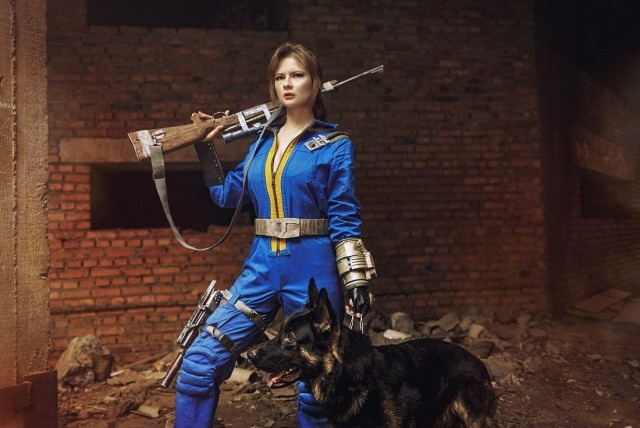 Fallout Cosplay Is As Great As The Game Itself (28 pics)