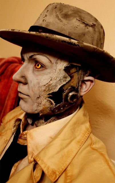 Fallout Cosplay Is As Great As The Game Itself (28 pics)