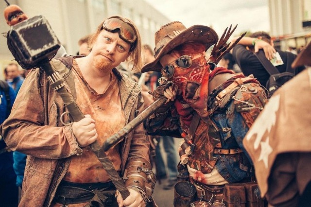 Fallout Cosplay Is As Great As The Game Itself (28 pics)