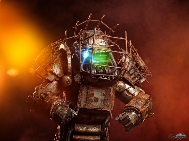 Fallout Cosplay Is As Great As The Game Itself (28 pics)