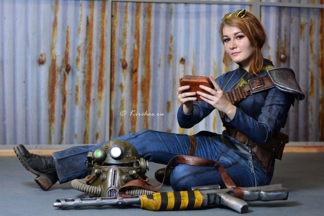 Fallout Cosplay Is As Great As The Game Itself (28 pics)