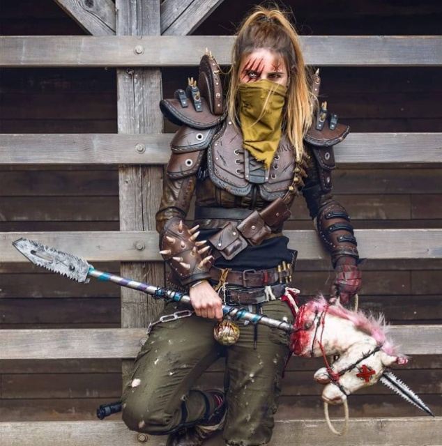 Fallout Cosplay Is As Great As The Game Itself (28 pics)