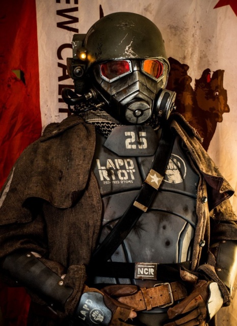 Fallout Cosplay Is As Great As The Game Itself (28 pics)