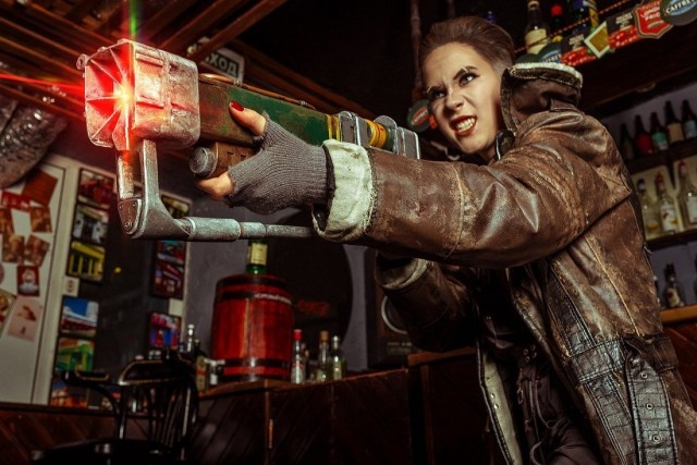 Fallout Cosplay Is As Great As The Game Itself (28 pics)