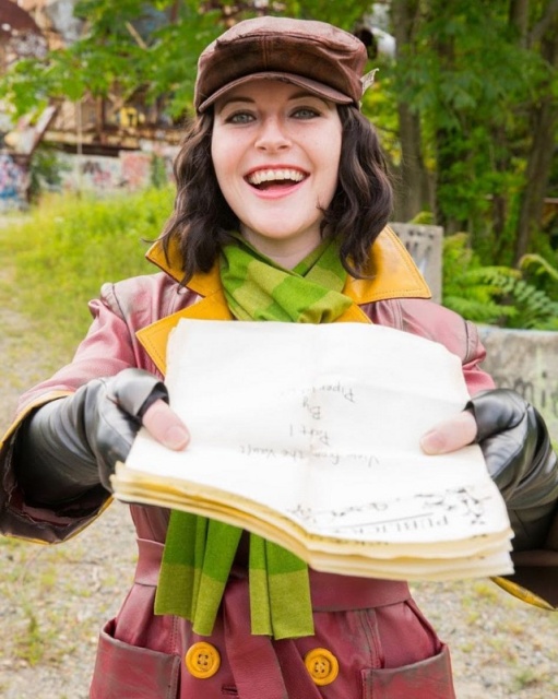 Fallout Cosplay Is As Great As The Game Itself (28 pics)
