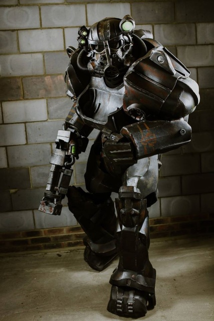 Fallout Cosplay Is As Great As The Game Itself (28 pics)