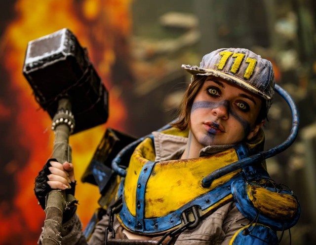 Fallout Cosplay Is As Great As The Game Itself (28 pics)