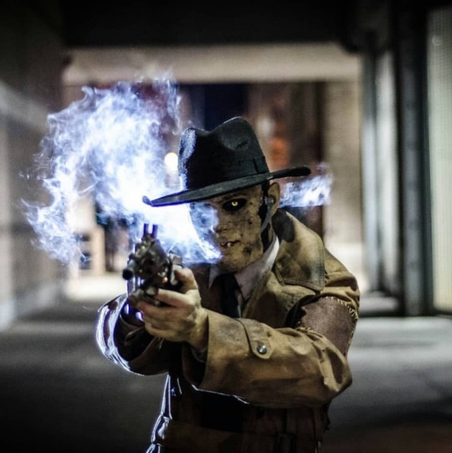 Fallout Cosplay Is As Great As The Game Itself (28 pics)