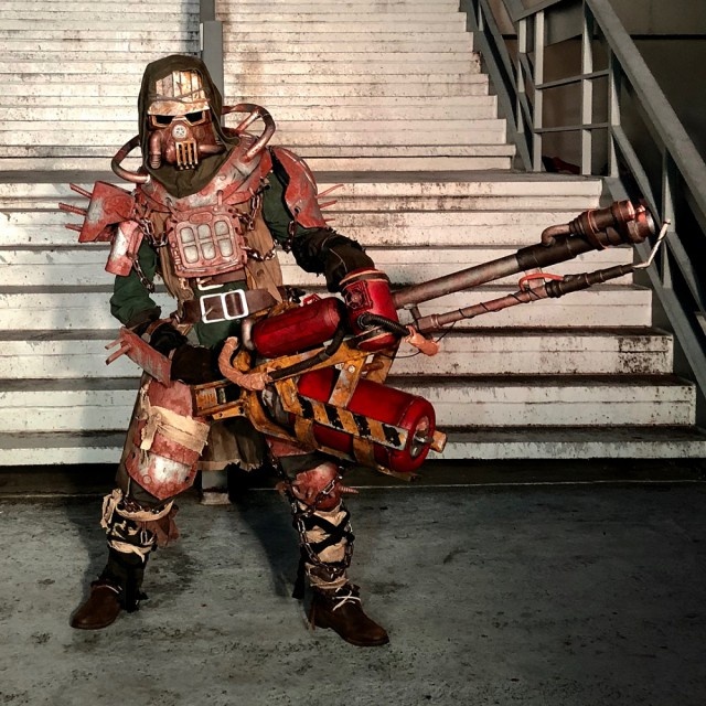 Fallout Cosplay Is As Great As The Game Itself (28 pics)