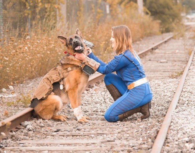 Fallout Cosplay Is As Great As The Game Itself (28 pics)