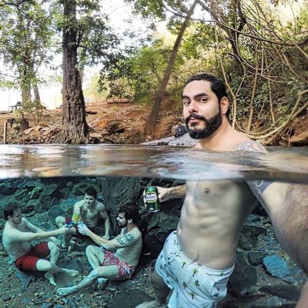 When Men Have Fun (54 pics)