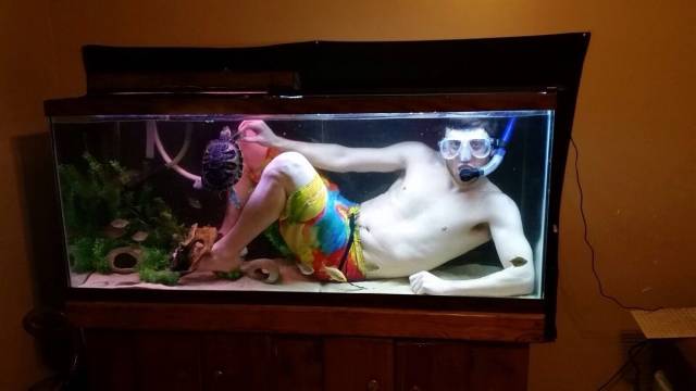 When Men Have Fun (54 pics)