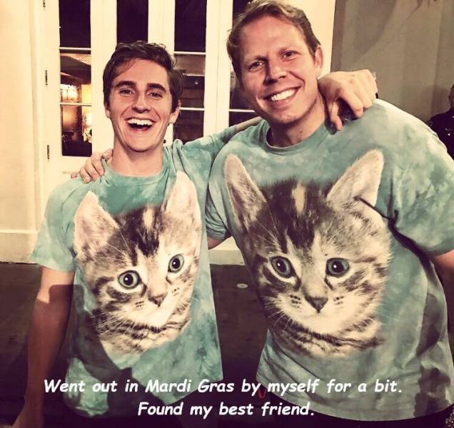 When Men Have Fun (54 pics)