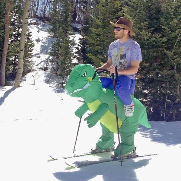 When Men Have Fun (54 pics)