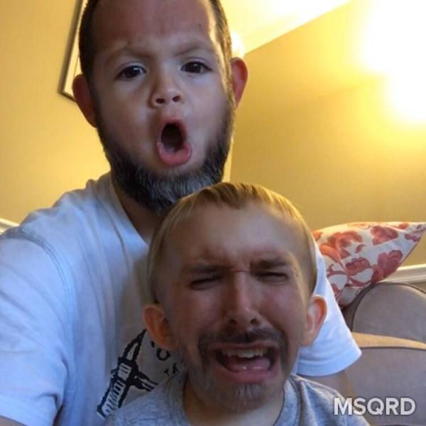 When Men Have Fun (54 pics)