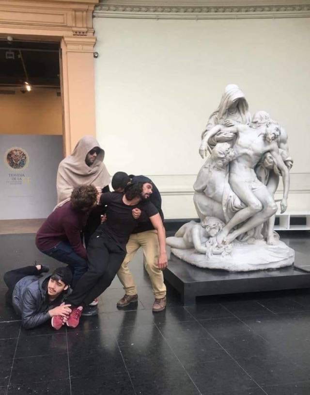 When Men Have Fun (54 pics)