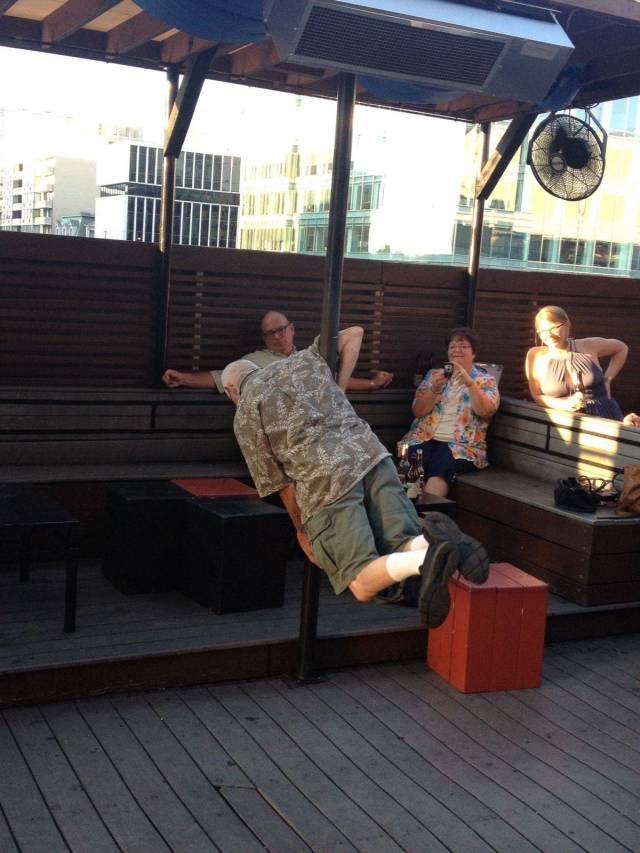When Men Have Fun (54 pics)