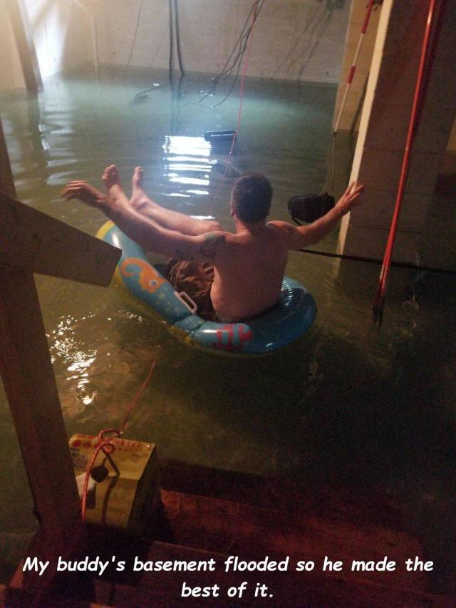 When Men Have Fun (54 pics)