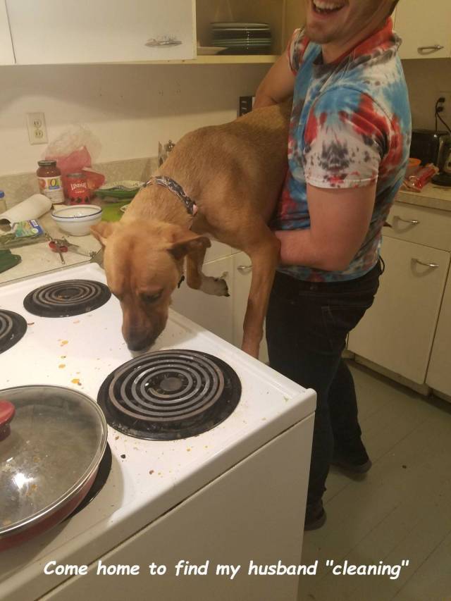 When Men Have Fun (54 pics)