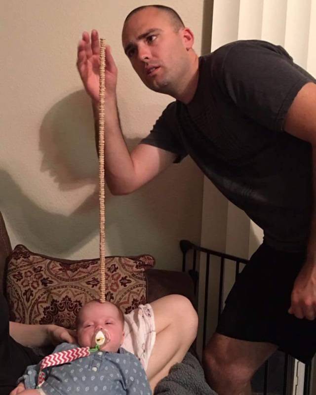 When Men Have Fun (54 pics)