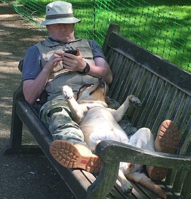 When Men Have Fun (54 pics)