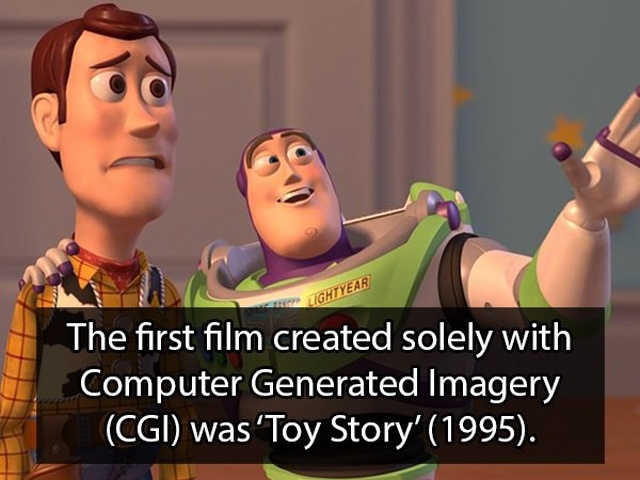 Facts About Hollywood (18 pics)