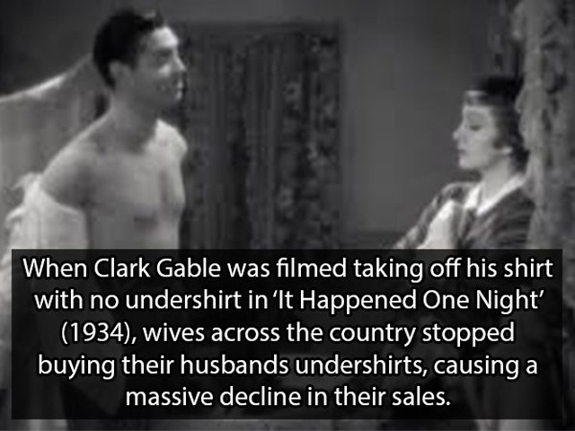 Facts About Hollywood (18 pics)